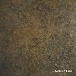 Nebula Burr Finish