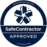 Safe Contractor Approved